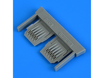 F/A-18E/F/G Super Hornet ECS pipes - late version for MENG 
