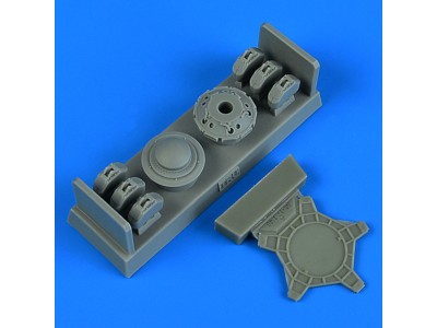 Mi-8MT/Mi-17 rotor vibration damper 