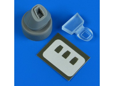 Su-25 Frogfoot laser range finder 