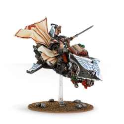 SAMMAEL Grand Maître de la Ravenwing,