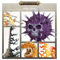 Maléfices - Malign Sorcery - Age of Sigmar 2