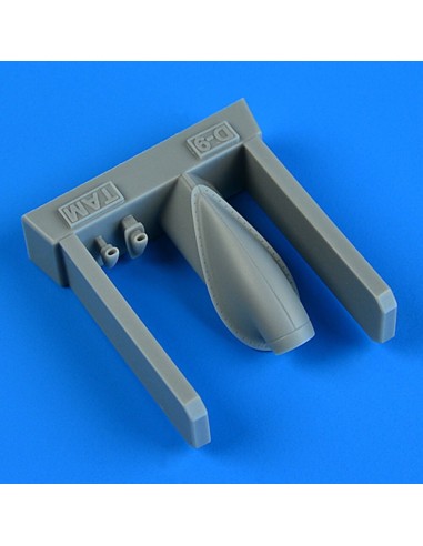 Fw 190D-9 air intake for TAMIYA 