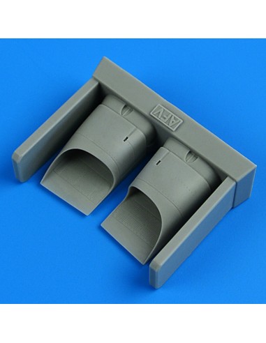 F-5E/F Tiger II air intakes for AFV CLUB 