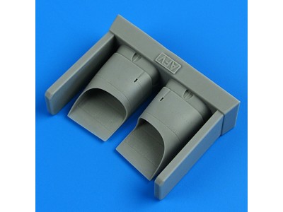 F-5E/F Tiger II air intakes for AFV CLUB 
