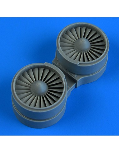 Su-25 Frogfoot correct fan for ZVEZDA 