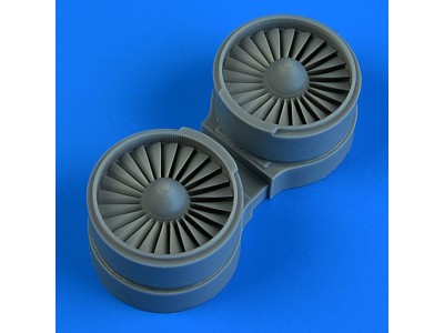 Su-25 Frogfoot correct fan for ZVEZDA 