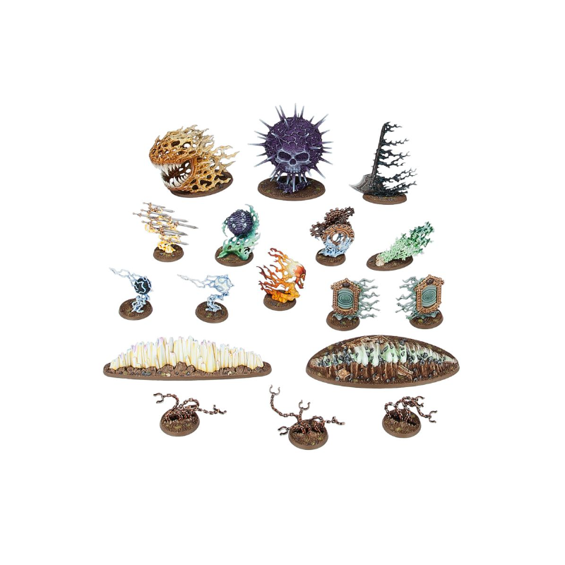 Maléfices - Malign Sorcery - Age of Sigmar