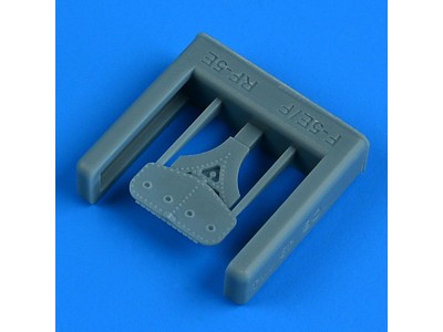 F-5E/F/N (RF-5E) Tiger II brake chute cover AFV CLUB 