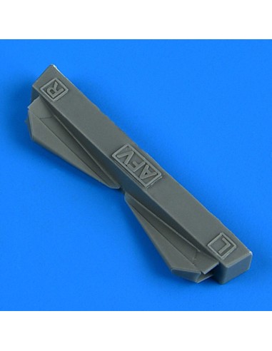 F-5E/F/N (RF-5E) Tiger II radar warning receivers AFV CLUB 