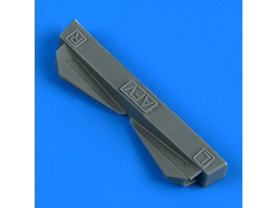 F-5E/F/N (RF-5E) Tiger II radar warning receivers AFV CLUB 