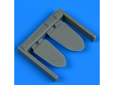 F-5F/RF-5E Tiger II counterweight AFV CLUB 