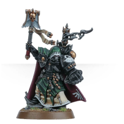 DARK ANGELS INTERROGATOR-CHAPLAIN