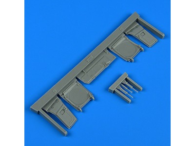 Eurofighter Typhoon undercarriage covers REVELL 
