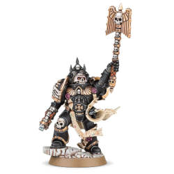 SPACE MARINES: CHAPLAIN