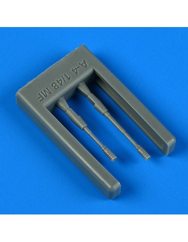 A-4M Skyhawk correct gun barrels für MAGIC FACTORY 