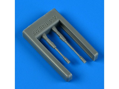 A-4M Skyhawk correct gun barrels für MAGIC FACTORY 