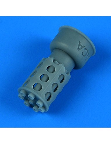 A-10A/C Thunderbolt II gun barrels für ACADEMY 