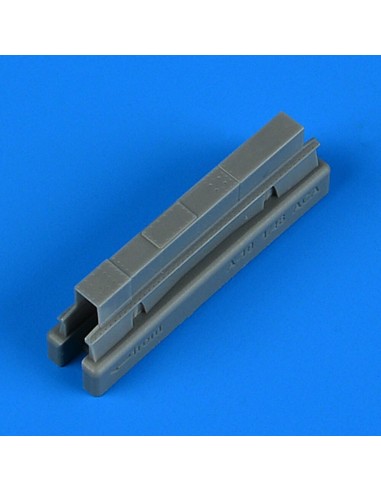A-10A/C Thunderbolt II ECU intake 