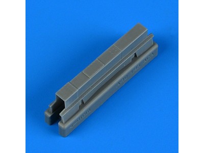 A-10A/C Thunderbolt II ECU intake 