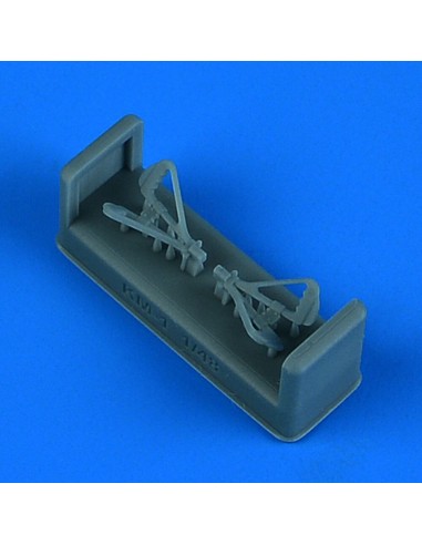 Ejection handles for KM-1/KM-1M ejection seat 