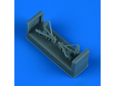Ejection handles for KM-1/KM-1M ejection seat 