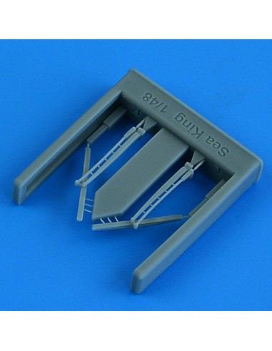 Westland Sea King wipers AIRFIX/HASEGAWA 