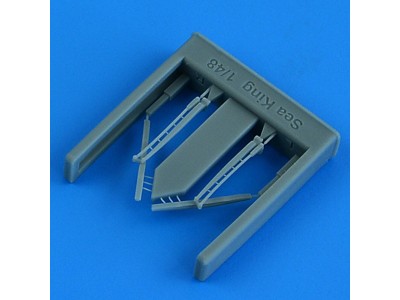 Westland Sea King wipers AIRFIX/HASEGAWA 
