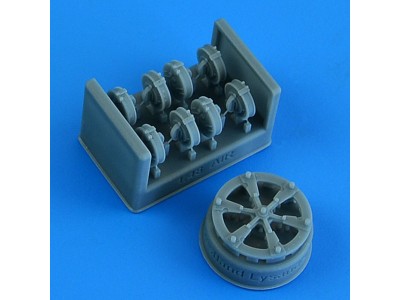 Westland Lysander Mk.I/III drum magazines AIRFIX 