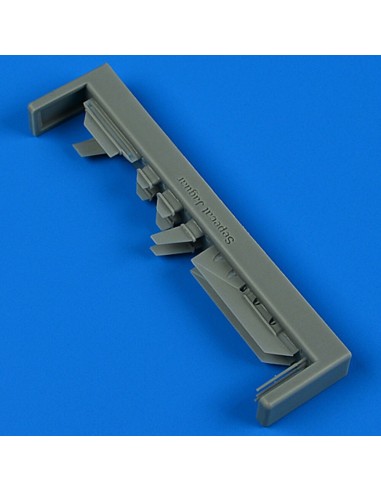 Sepecat Jaguar GR.1/GR.1a antennas for Airfix 