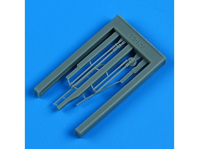 AH-64 Apache wipers for Hasegawa 