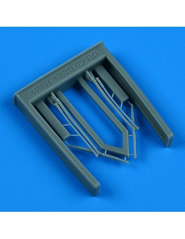 UH-60A Black Hawk wipers for ICM 