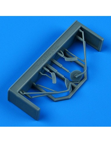 Sikorsky SH-3 Sea King mirrors for Airfix / Hasegawa 