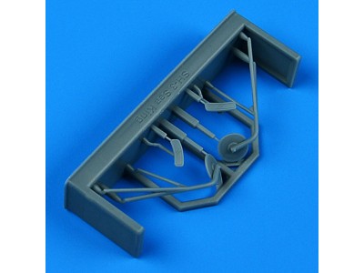 Sikorsky SH-3 Sea King mirrors for Airfix / Hasegawa 