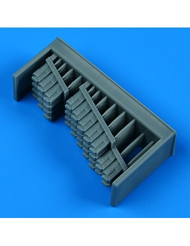 Sikorsky SH-3 Sea King marine markers launcher for Hasegawa 