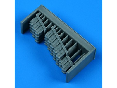 Sikorsky SH-3 Sea King marine markers launcher for Hasegawa 