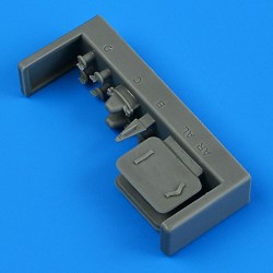Sepecat Jaguar GR.1/GR.1a FOD and RBF covers for Airfix 