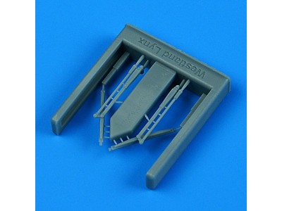 Westland Lynx wipers for Airfix 