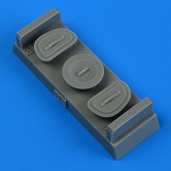 BAE Hawk FOD covers for Hobby Boss 