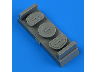BAE Hawk FOD covers for Hobby Boss 