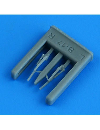 B-17 Flying fortress wipers for HK Models 