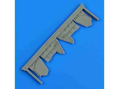 Fairey Barracuda Mk.II undercarriage covers for Trumpeter 