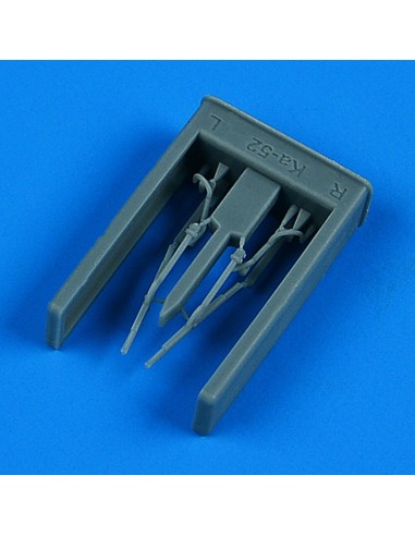 Ka-52 Alligator wipers for Zvezda 