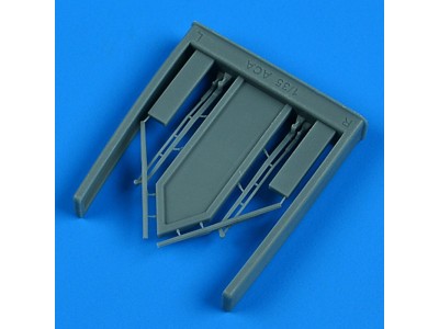 UH-60/MH-60 Black Hawk wipers for Academy 