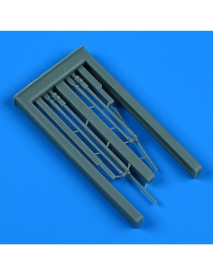AH-64 Apache wipers for Meng / Takom 