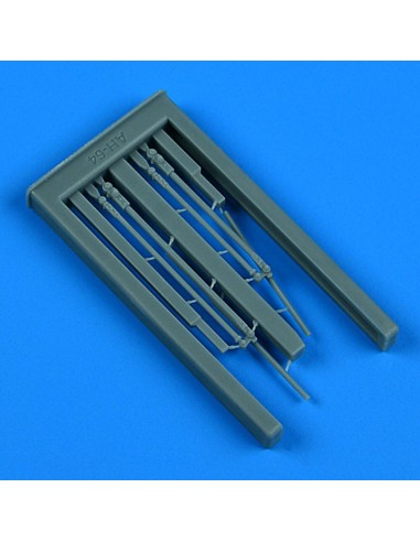AH-64 Apache wipers for Meng / Takom 