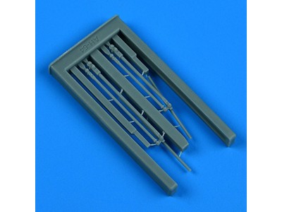 AH-64 Apache wipers for Meng / Takom 