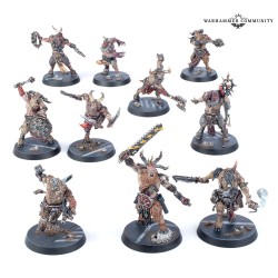 KILL TEAM: RAVAGEURS AFFREGORS 2