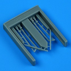 Mi-8/17 wipers for Trumpeter 