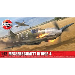 Messerschmitt Bf109E-4 