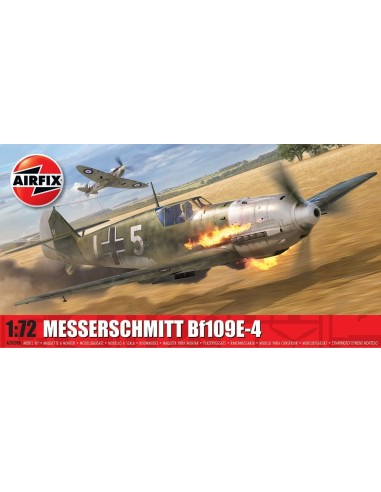 Messerschmitt Bf109E-4 